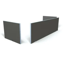 Tablier de baignoire à carreler WEDI 180 x 60 cm en mousse rigide 100% étanche