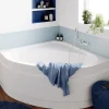 Tablier de baignoire d'angle 140 cm Cavally