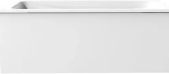 Tablier de baignoire frontal 180 x 60 cm blanc brillant Jacob Delafon