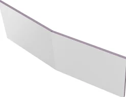 Tablier de baignoire frontal blanc brillant Jacob Delafon