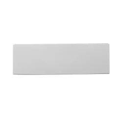 Tablier de baignoire frontal blanc Balneo Panel 180 cm