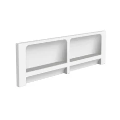 Tablier de baignoire frontal 170 cm pour baignoire Glyphe, Valentin
