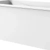Tablier de baignoire frontal et latéral 180 x 60 x 80 cm blanc mat Jacob Delafon