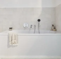 Tablier de baignoire frontal et latéral 180 x 60 x 80 cm blanc mat Jacob Delafon