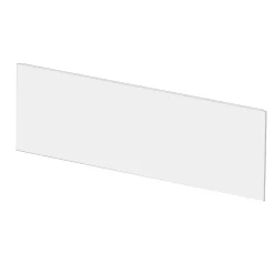 Tablier de baignoire frontal Iskar L. 180 cm blanc