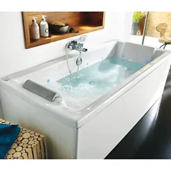 Tablier de baignoire l.180 cm, Allibert Clips