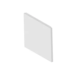 Tablier de baignoire latéral blanc Balneo Panel 70 cm