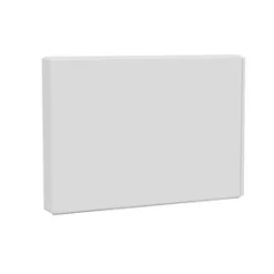 Tablier de baignoire latéral pour baignoire droite 180 x 80 cm, blanc, Valentin