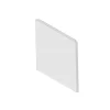 Tablier de baignoire latéral blanc Balneo Panel 75 cm