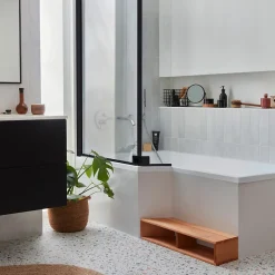 Tablier pour baignoire JACOB DELAFON Neo installation en angle blanc mat