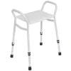 Tabouret de Douche Strood Réglable en Hauteur