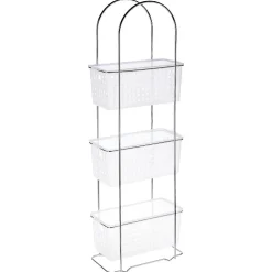 Étagère 3 niveaux Transparent - 5Five
