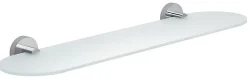 Étagère Porte-Objets En Cristal 60 Cm - Sparta