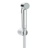 Tempesta-F Trigger Spray 30 Support de douche mural 1 jet, Chromé (27513001)