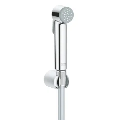 Tempesta-F Trigger Spray 30 Support de douche mural 1 jet, Chromé (27513001)