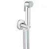 Tempesta-F Trigger Spray 30 Ensemble avec robinet d'arrêt 1 jet, chromé (26358000)