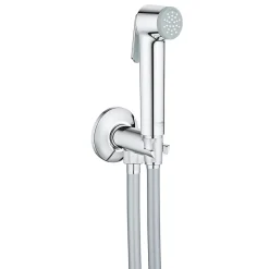 Tempesta-F Trigger Spray 30 Ensemble avec robinet d'arrêt 1 jet, chromé (26358000)