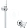 Tempesta-F Trigger Spray 30 Ensemble avec robinet d'arrêt 1 jet, chromé (27514001)