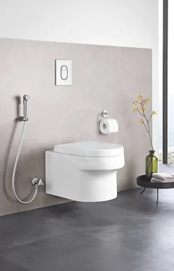Tempesta-F Trigger Spray 30 Ensemble avec robinet d'arrêt 1 jet, chromé (27514001)
