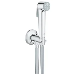 Tempesta-F Trigger Spray 30 Ensemble avec robinet d'arrêt 1 jet, chromé (26358000)