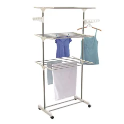 étendoir à Linge en Métal 