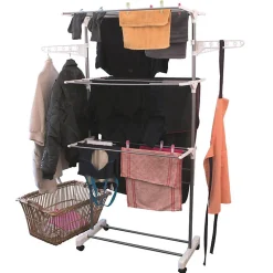 étendoir à Linge en Métal 