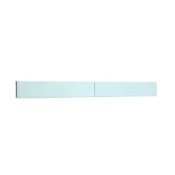 Étendoir à linge mural COBRA Blanc Aluminium 6M