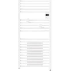 Thermor Sèche serviettes électrique 1500w brillant/blanc - 471646