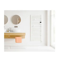 Thermor Sèche serviettes électrique 1500w brillant/blanc - 471646