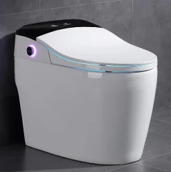 Toilette japonaise moderne Daimyo