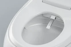 Toilette japonaise moderne Dojo