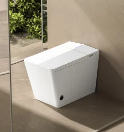 Toilette japonaise moderne Shinobi