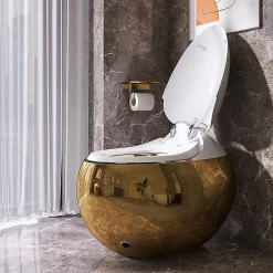 Toilette japonaise moderne Kirei
