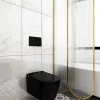 Toilette japonaise suspendue Fuji