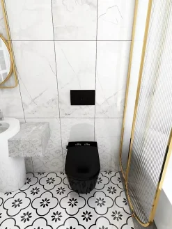 Toilette japonaise suspendue Fuji