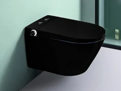 Toilette japonaise suspendue Fuji