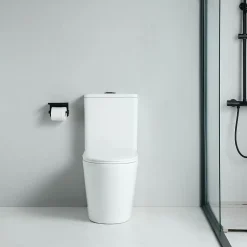 Toilette WC à poser CIPOLI en ceramique