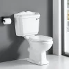 Toilette WC à poser retro CHERY en ceramique