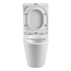 Toilette WC à poser TURIN en ceramique