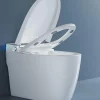 Toilettes intelligentes KLEENMAC Olivia KEB2020TRF (sans réservoir) (toilettes japonaises) sortie verticale 200 mm Gris