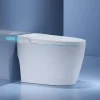 Toilettes intelligentes KLEENMAC Olivia KEB2020TRF (sans réservoir) (toilettes japonaises) sortie verticale 200 mm Blanc