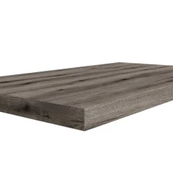 Top Pour Lavabo De Salle De Bain Chêne Fossile 80Cm