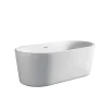 TOSCA - Baignoire ilot - 75x150x58cm