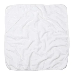 Towel City - Poncho de bain BABIES - Bébé White (Taille unique)