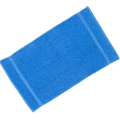 Towel City - Serviette de bain LUXURY Bleu vif (130 cm x 70 cm)