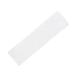 Towel City - Serviette de sport Blanc (110 cm x 30 cm)