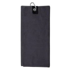 Towel City - Serviette de golf Steel Grey (55 cm x 40 cm)