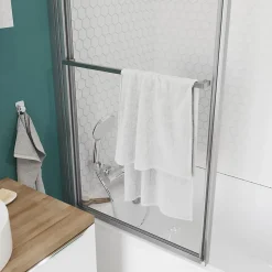 Trio douchette + flexible + support chrome GoodHome Cavally