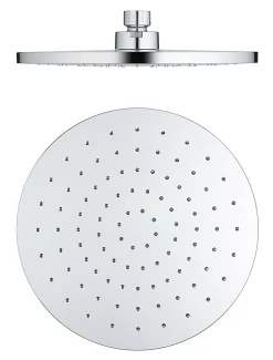 Tête de douche chromée Edouard Rousseau Autoclean