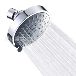 Tête de Douche, Pommeau de Douche Fixe, Pomme de Douche Anti Calcaire, Tete de Douche Haute Pression